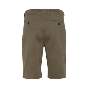 Calções das Bermudas Solid Barro image-1