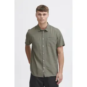 Shirt Solid Allan image-1