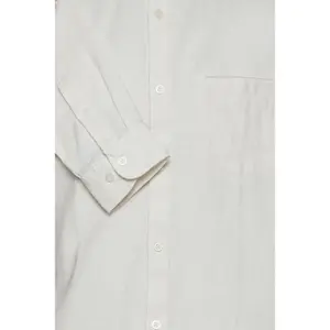 Camisa de manga comprida Solid Allan image-2