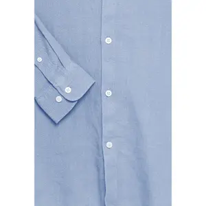 Chemise manches longues Solid Allan image-2