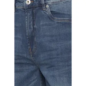 Jeans Solid Dad image-2