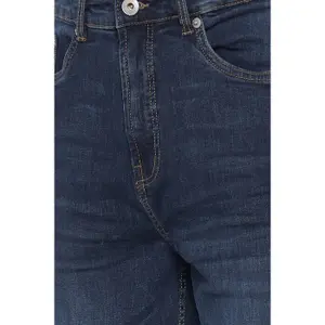 Jeans Solid Dad image-2