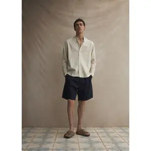 Shirt Solid Allan image-1