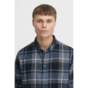 Camisa de cima Solid Craig image-5