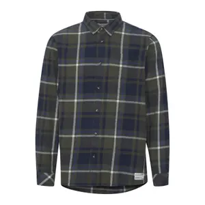 Camisa de cima Solid Craig image-0