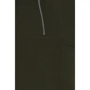 Sweatshirt 1/2 zip Solid SDMason image-2