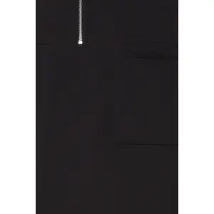 Sweatshirt 1/2 rits Solid SDMason image-2