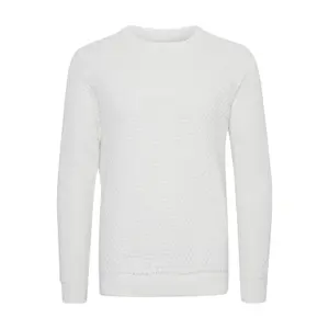 Camisola de malha Solid Clive image-0