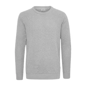Camisola de malha Solid Clive image-0