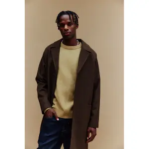 Sweater Solid Dyllon LS2 image-3