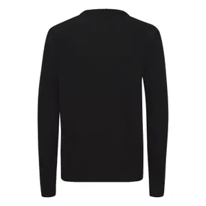 Knitted sweater Solid Dyllon image-1