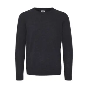 Knitted sweater Solid Dyllon image-0