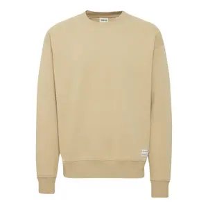 Sweatshirt Solid Lenz image-0
