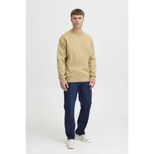 Sweatshirt Solid Lenz image-2
