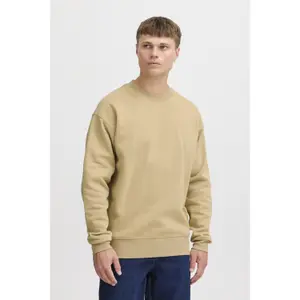 Sweatshirt Solid Lenz image-1