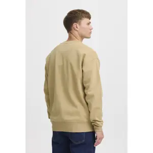 Sweatshirt Solid Lenz image-4