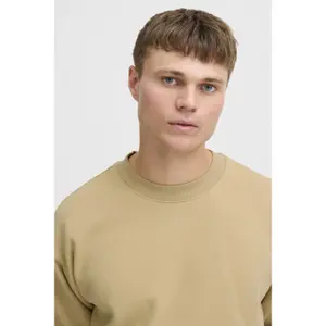 Sweatshirt Solid Lenz image-6