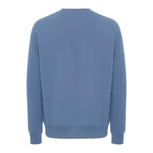 Sweatshirt Solid Lenz image-1