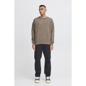 Pullover Solid Lenz image-1