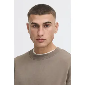 Pullover Solid Lenz image-5