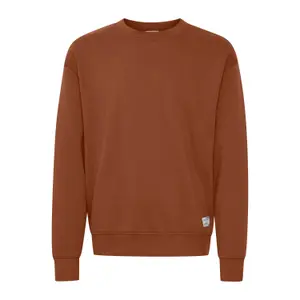 Sweatshirt Solid Lenz image-0
