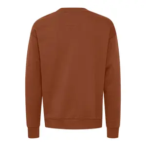 Sweatshirt Solid Lenz image-1