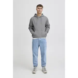 Camisola com capuz Solid Lenz image-2