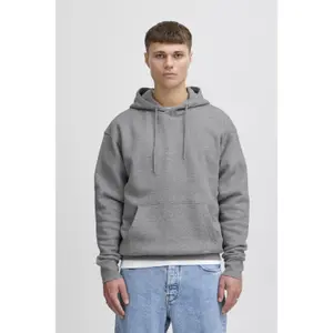 Camisola com capuz Solid Lenz image-1