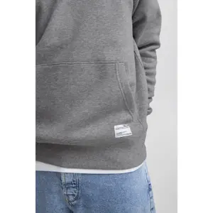 Camisola com capuz Solid Lenz image-6