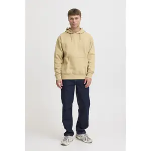 Camisola com capuz Solid Lenz image-1