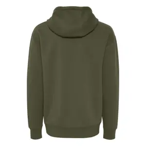 Camisola com capuz Solid Lenz image-3