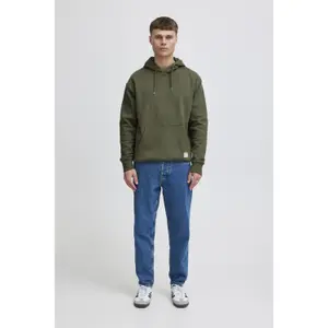 Camisola com capuz Solid Lenz image-2