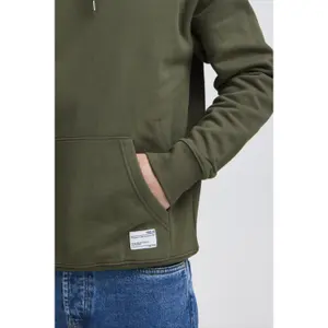 Camisola com capuz Solid Lenz image-6
