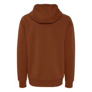 Camisola com capuz Solid Lenz image-1