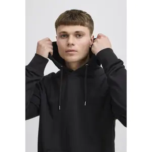 Camisola com capuz Solid Lenz image-6