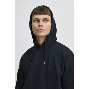 Camisola com capuz Solid Lenz image-6