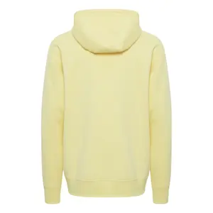 Sweatshirt com capuz e fecho de correr Solid Lenz image-1