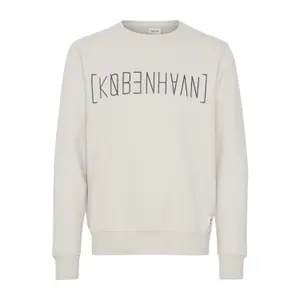 Sweatshirt Solid KBH image-0