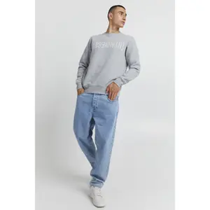 Sweatshirt Solid KBH image-1