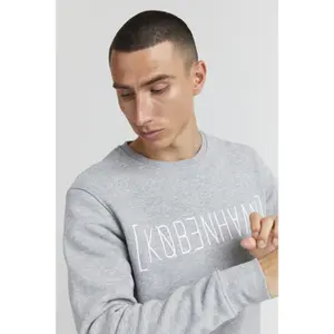 Sweatshirt Solid KBH image-4