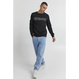 Sweatshirt Solid KBH image-1