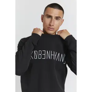 Sweatshirt Solid KBH image-4