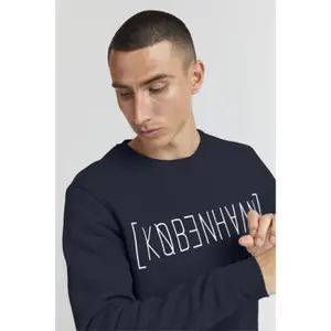 Sweatshirt Solid KBH image-3