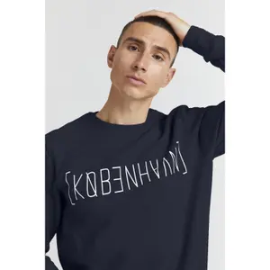 Sweatshirt Solid KBH image-4