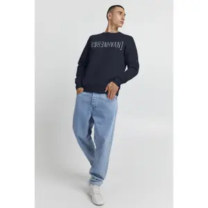 Sweatshirt Solid KBH image-1