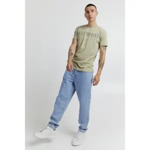 T-shirt Solid SDKBH image-1