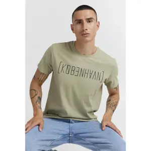 T-shirt Solid SDKBH image-2