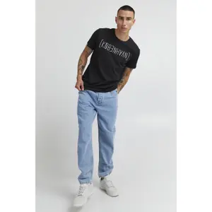 T-shirt Solid SDKBH image-1