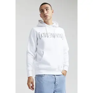 Bluza z kapturem Solid SDKBH image-1