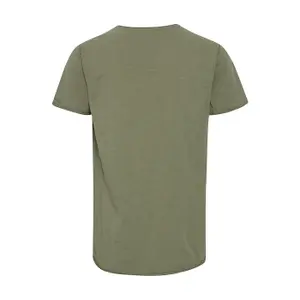 T-shirt Solid Evald image-1